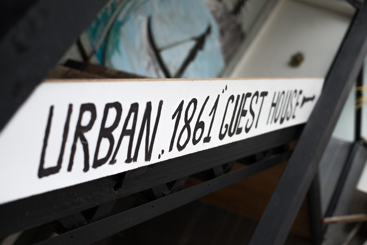 Urban 1861 Hotel Tbilisi Exterior foto